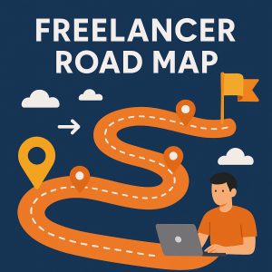 دوره نقشه راه فریلنسری